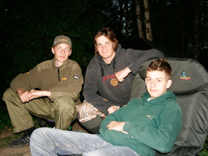 Deutscher Karpfen Angelclub e.V. 1989 - DKAC Deutscher Karpfen Angelclub e.V. 1989 - DKAC