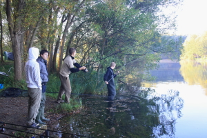 Deutscher Karpfen Angelclub e.V. 1989 - DKAC Deutscher Karpfen Angelclub e.V. 1989 - DKAC