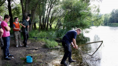 DKAC Jugendgruppe - Jugendfischen 2010