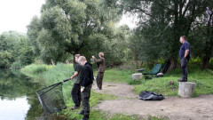 DKAC Jugendgruppe - Jugendfischen 2010