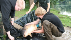 DKAC Jugendgruppe - Jugendfischen 2010